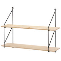 "Frida" String 2-Tier Storage Shelf Copenhagen