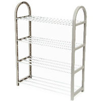4 Shelf Shoe Rack