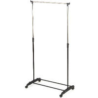 Eco Range Steel Ajdustable Clothes Hanging Rail