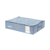 Compactor Blue Edition Underbed Vacuum Storage Bag – L