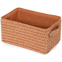 "Lilou" Basket - Pink Blush