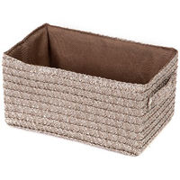 "Lilou" Basket - Taupe