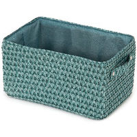"Lilou" Basket - Green