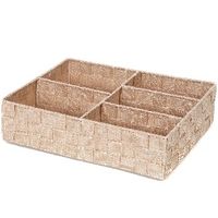 "Stan" Drawer Organiser pink blush 5 Compartments - Pink Blush