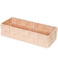 "Stan" Large Drawer Organiser - Pink Blush