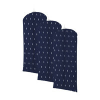Kasuri Dress Bags - Set of 3