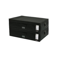 Set of 2 Compactor Infinity Rigid Vacuum Storage Boxes - XXL