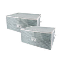 Missy Duvet and Clothes Storage Bag - Pack of 2