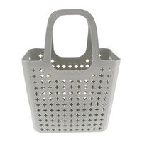 "Kosto" Reusable Shopping Bag - Grey