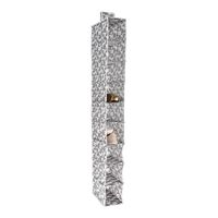 Tahiti Hanging Shoe Organiser with 9 Compartments