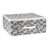 Tahiti Storage Bag with Zip