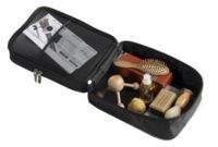Travel Vanity / Toiletry / Wash Bag with Zip