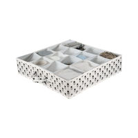 Tropic Drawer Organiser with 16 Compartments