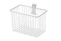 Walltech Dressing Room Medium Storage Basket