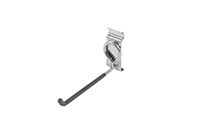 Walltech Dressing Room Single Storage Hook - Long