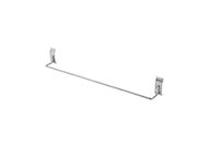 Walltech Dressing Room Hanging Rail