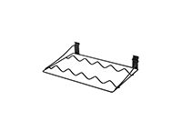 Walltech Garage Bottle Rack