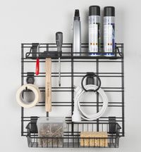 Walltech Garage Storage Starter Kit