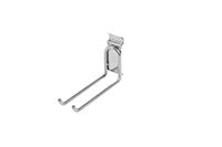 Walltech Kitchen Double Storage Hook - Long