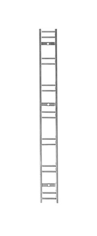 Walltech Kitchen Short Ladder Rack Storage Rail