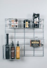 Walltech Kitchen Storage Starter Kit