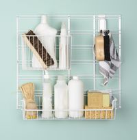 Walltech Utility Room Storage Starter Kit