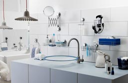 Bathroom storage
