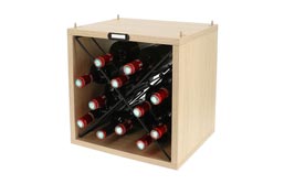 Cube storage