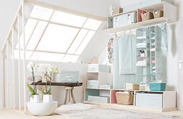 Home storage