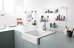 Kitchen storage