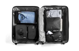 Luggage cases and bags