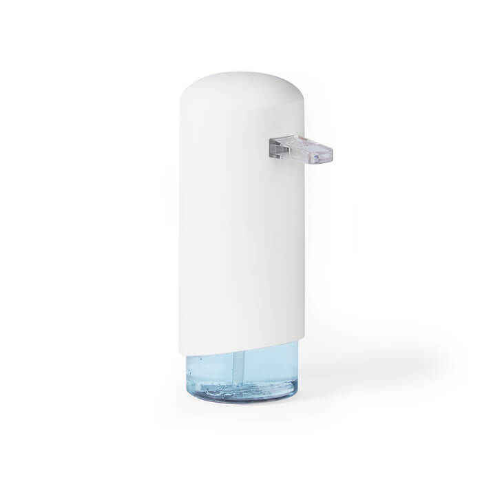 Foaming soap dispenser in white "Clever" 1 Compactor