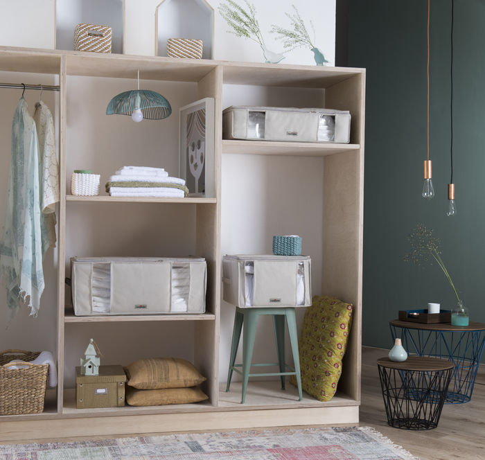 Compactor Life 2.0 Semi-Rigid Vacuum Storage Bag - M 5 Compactor