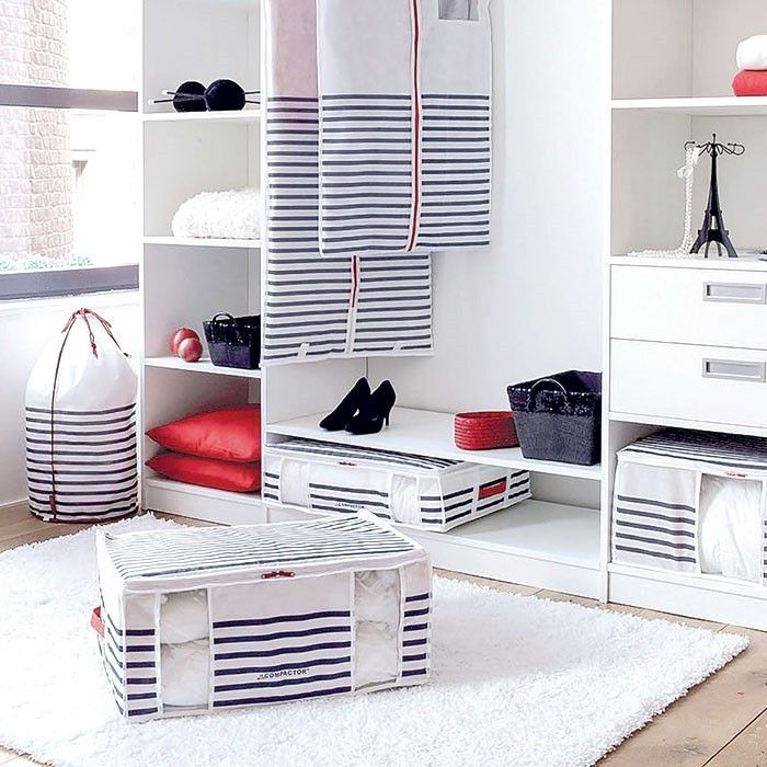 Mariniere Duvet and Clothes Storage Bag 2 Compactor