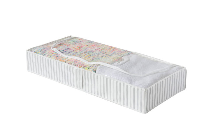 Anton Extra Flat Under Bed Storage Bag 1 Compactor