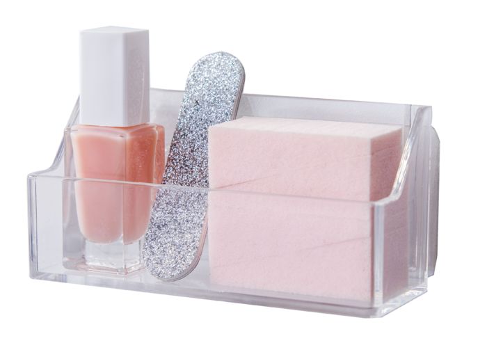 Bestlock Magic Vision Wall Mountable Large Home Storage Box - Transparent 1 Compactor