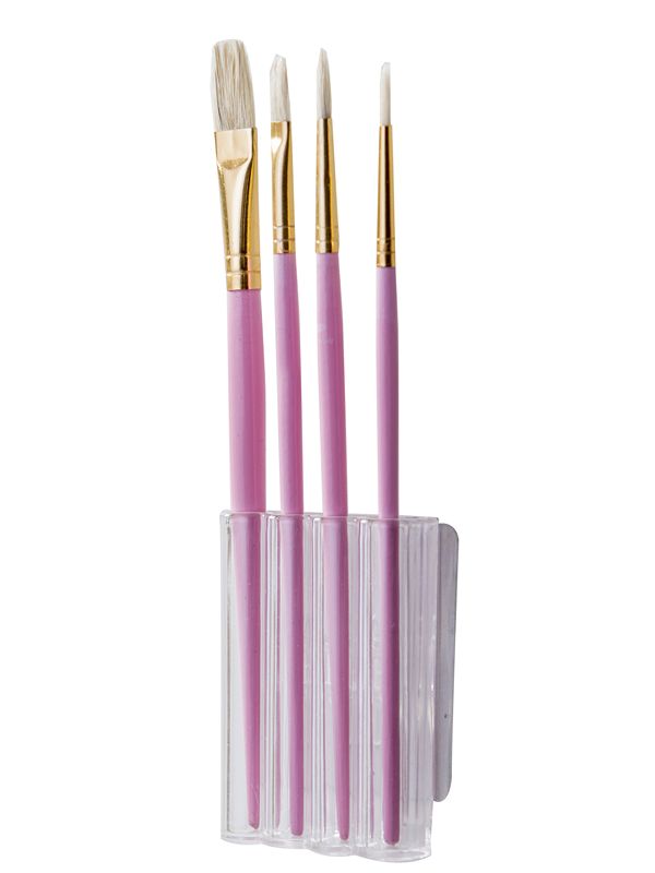 Bestlock Magic Vision Wall Mountable Make-up Pencil And Brush Holder - Transparent 1 Compactor