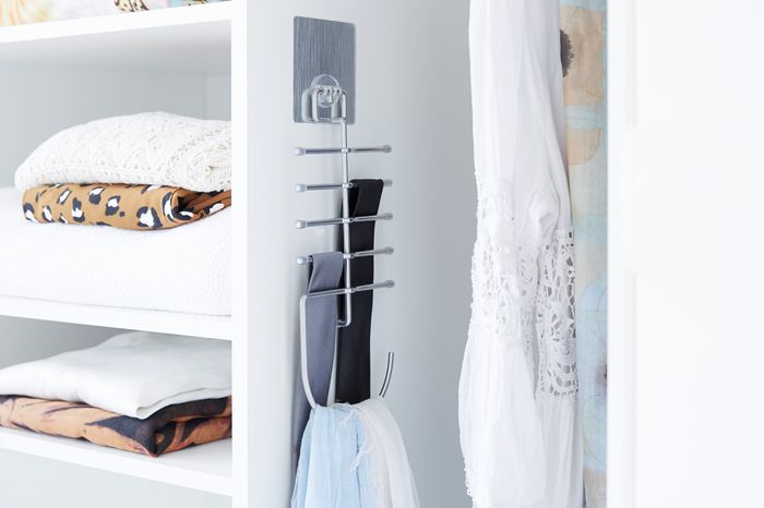 Bestlock Magic Wall Mountable Hanging Accessory Holder 3 Compactor