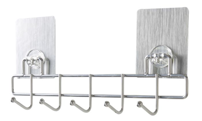 Bestlock Magic Wall Mountable Clothes Hanging Hook 1 Compactor