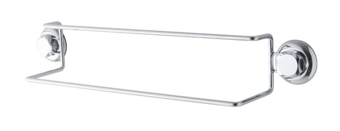 Bestlock Suction Wall Mountable Double towel rail 1 Compactor
