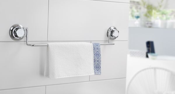 Bestlock Suction Wall Mountable Tower Rail  2 Compactor