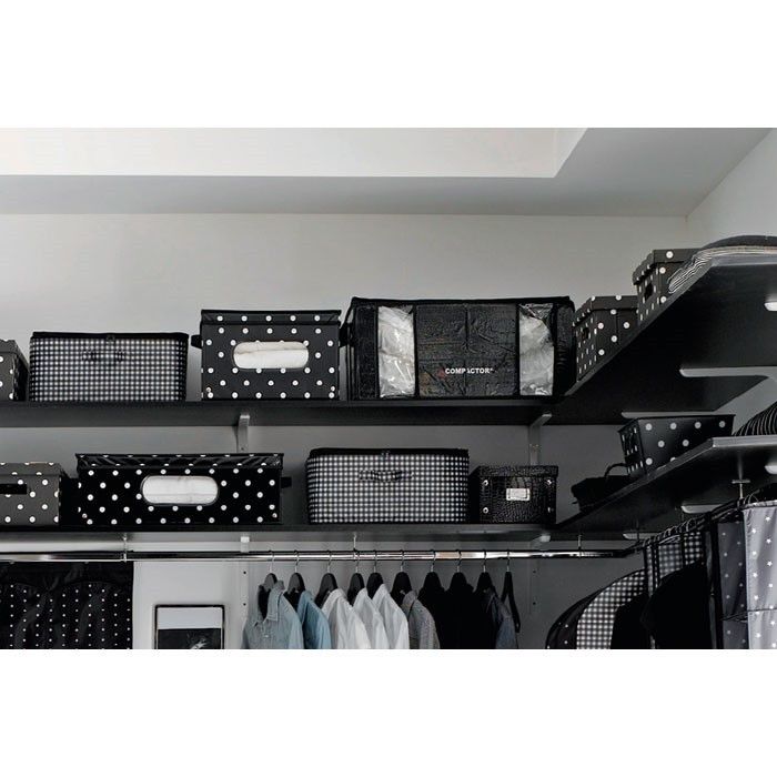 Compactor Black Edition Semi-Rigid Vacuum Storage Bag – XXL 6 Compactor