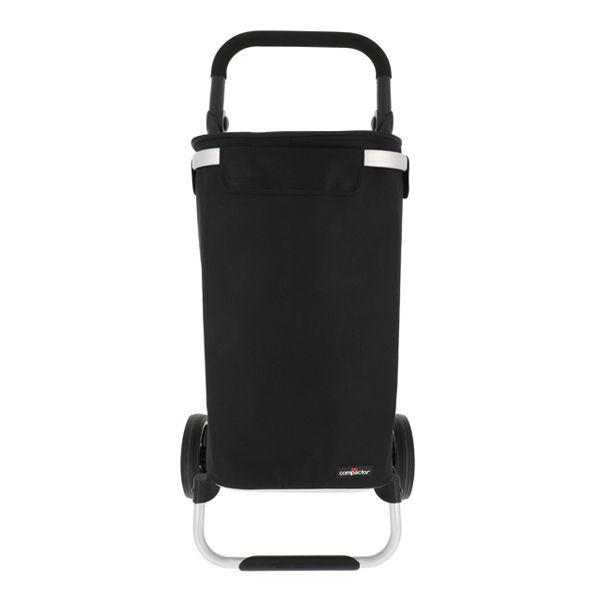 Brooklyn Shopping Trolley with insulated compartment