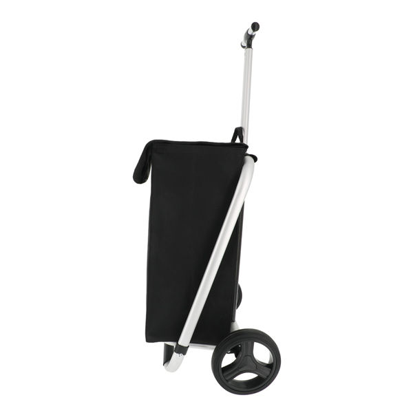 Soho Shopping Trolley with retractable handle 3 Compactor