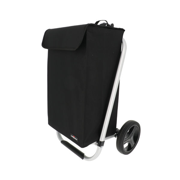 Soho Shopping Trolley with retractable handle 5 Compactor