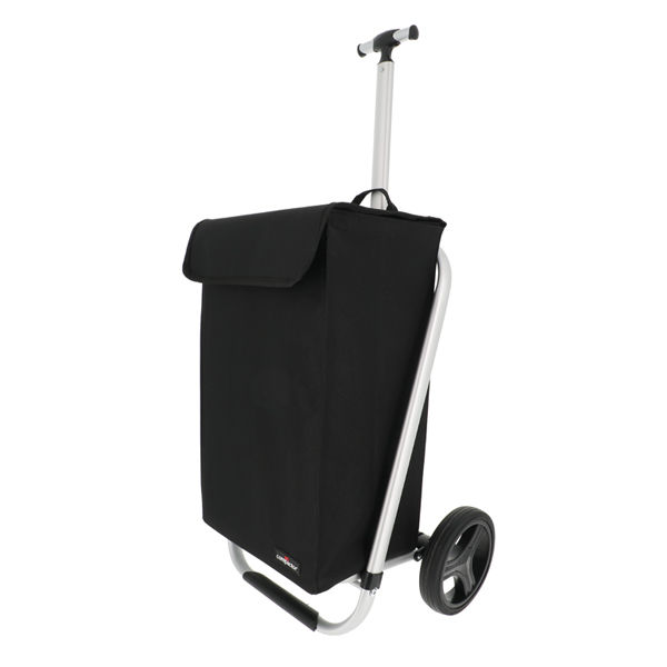 Soho Shopping Trolley with retractable handle 1 Compactor