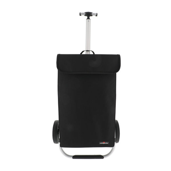 Soho Shopping Trolley with retractable handle 2 Compactor