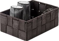 "Stan" Medium Drawer Organiser - Brown 2 Compactor