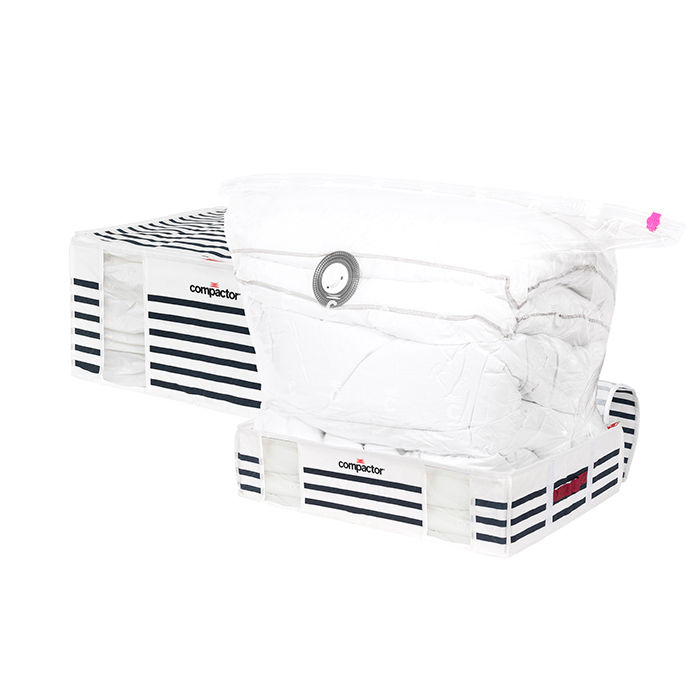 Pack Compactor Marinière L + XXL 1 Compactor