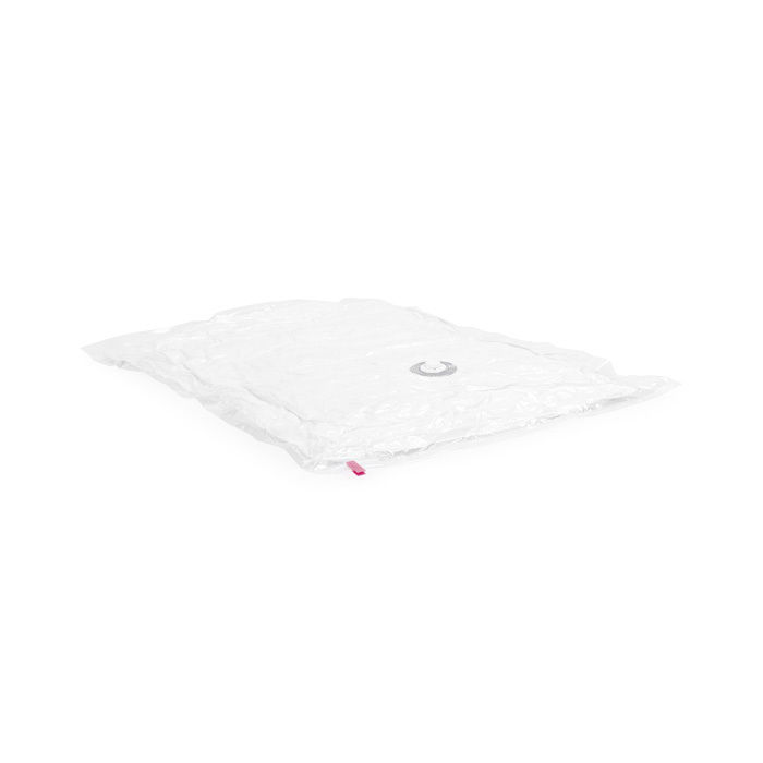 "Aspispace" Set of 6 Medium and Large Space Saving Vacuum Storage Bags - 3 Medium and 3 Large 5 Compactor